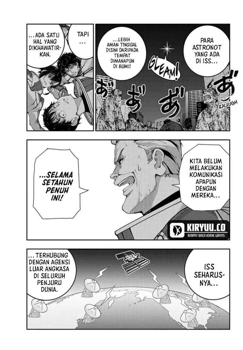Zombie 100 Zombie Ni Naru Made Ni Shitai 100 No Koto — Chapter 64, halaman 24